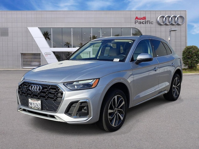 2023 Audi Q5