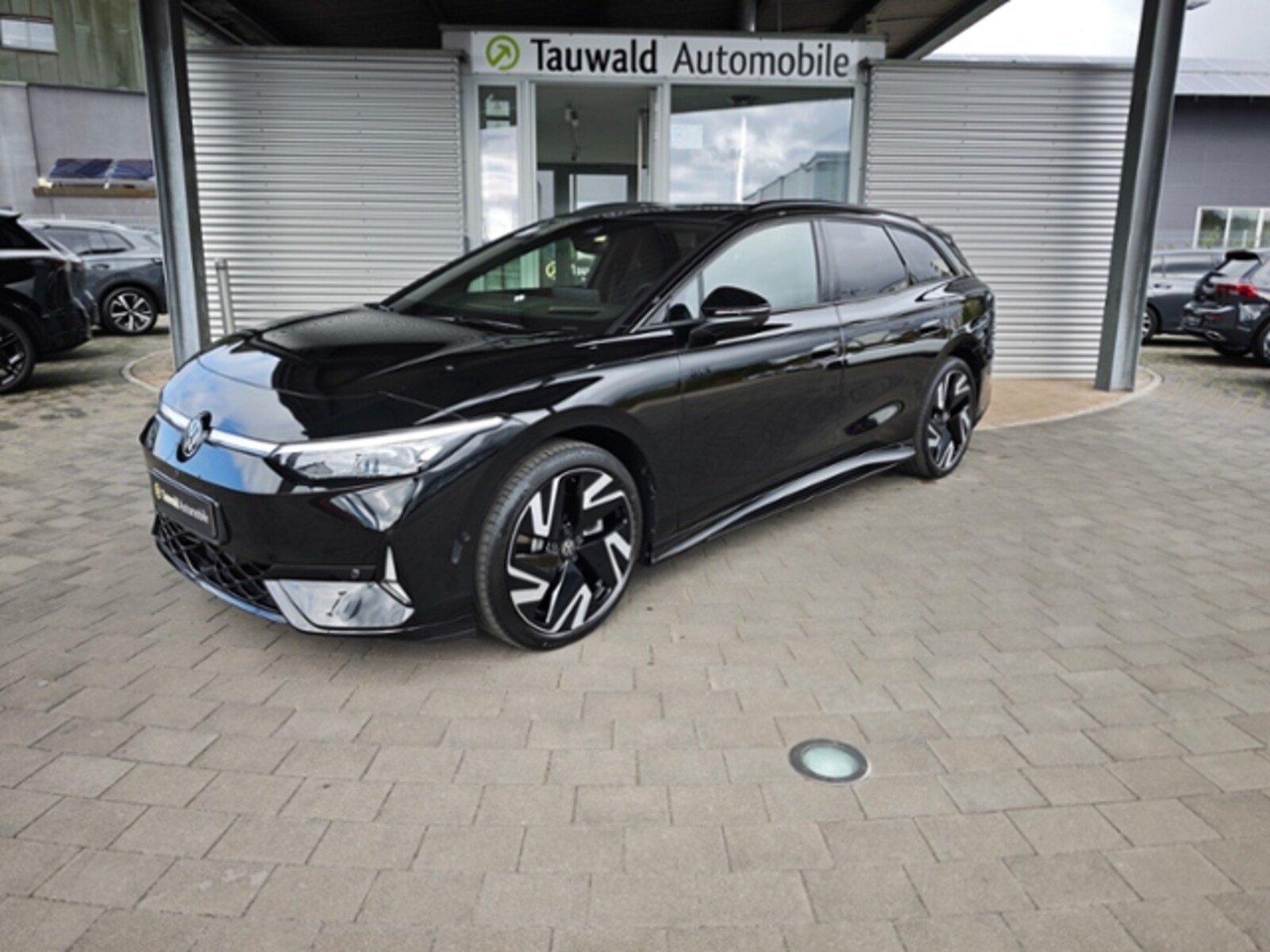 Volkswagen ID.7 Tourer – Bild 2