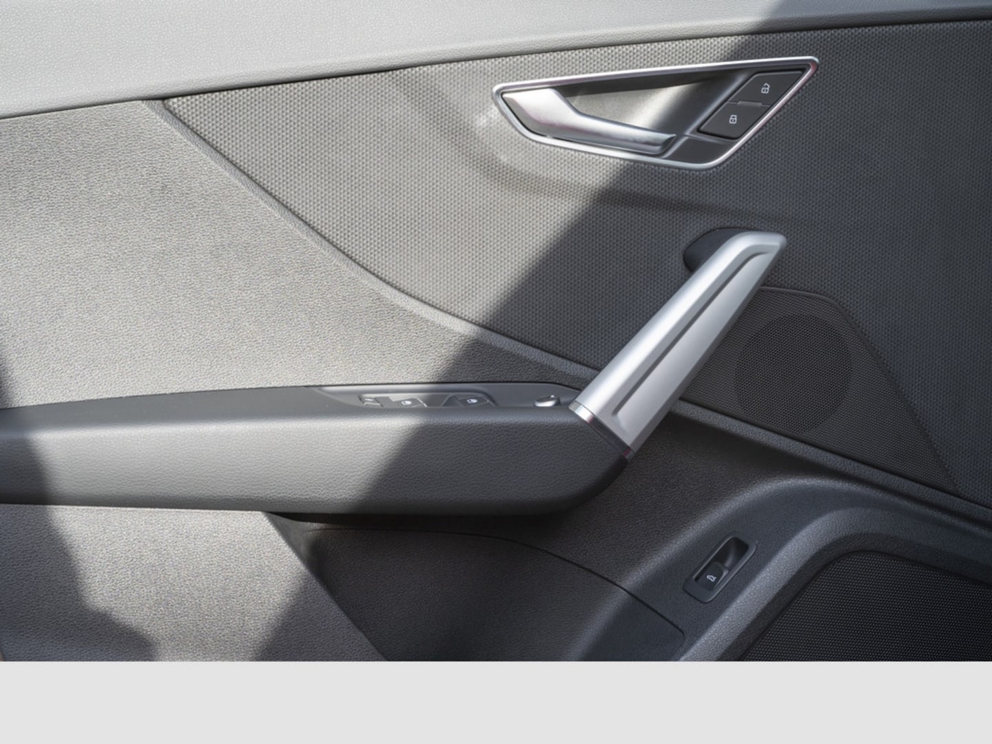 Bild über Audi Q2 S line 30 TFSI Schaltgetriebe - für weitere Informationen kontaktieren Sie den Audi Partner