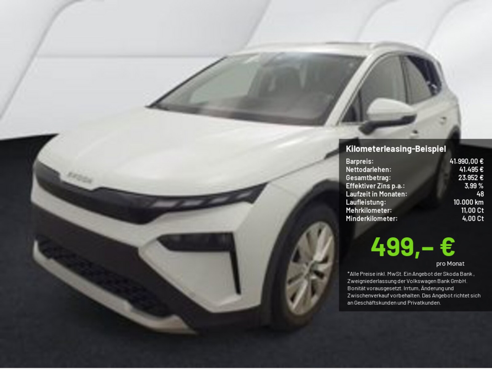 Škoda Elroq