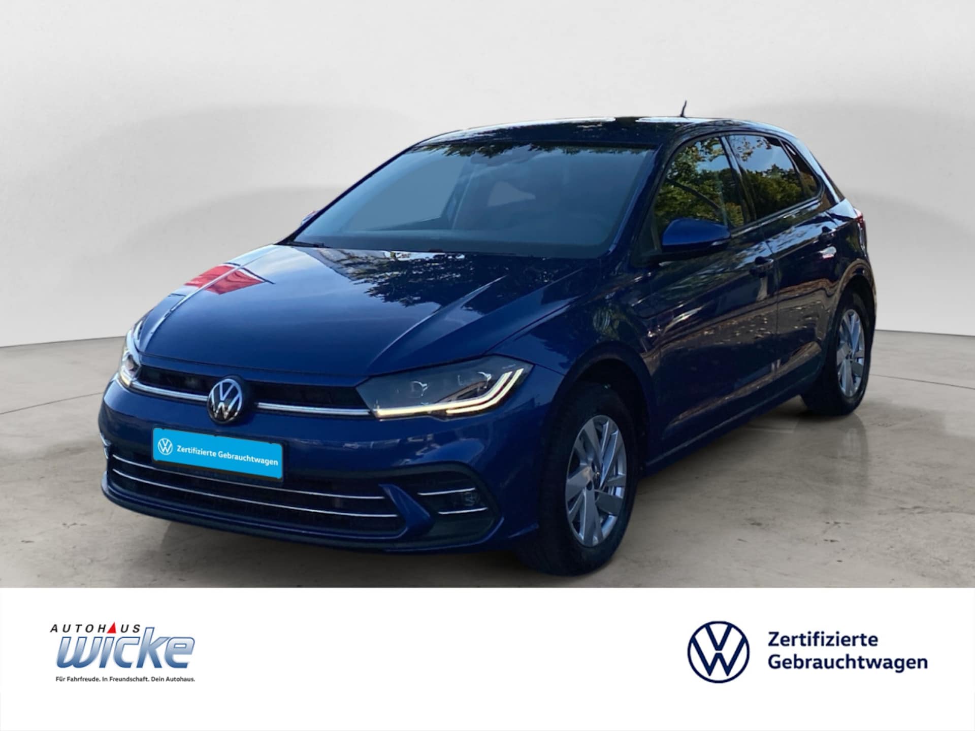 Volkswagen Polo 2022