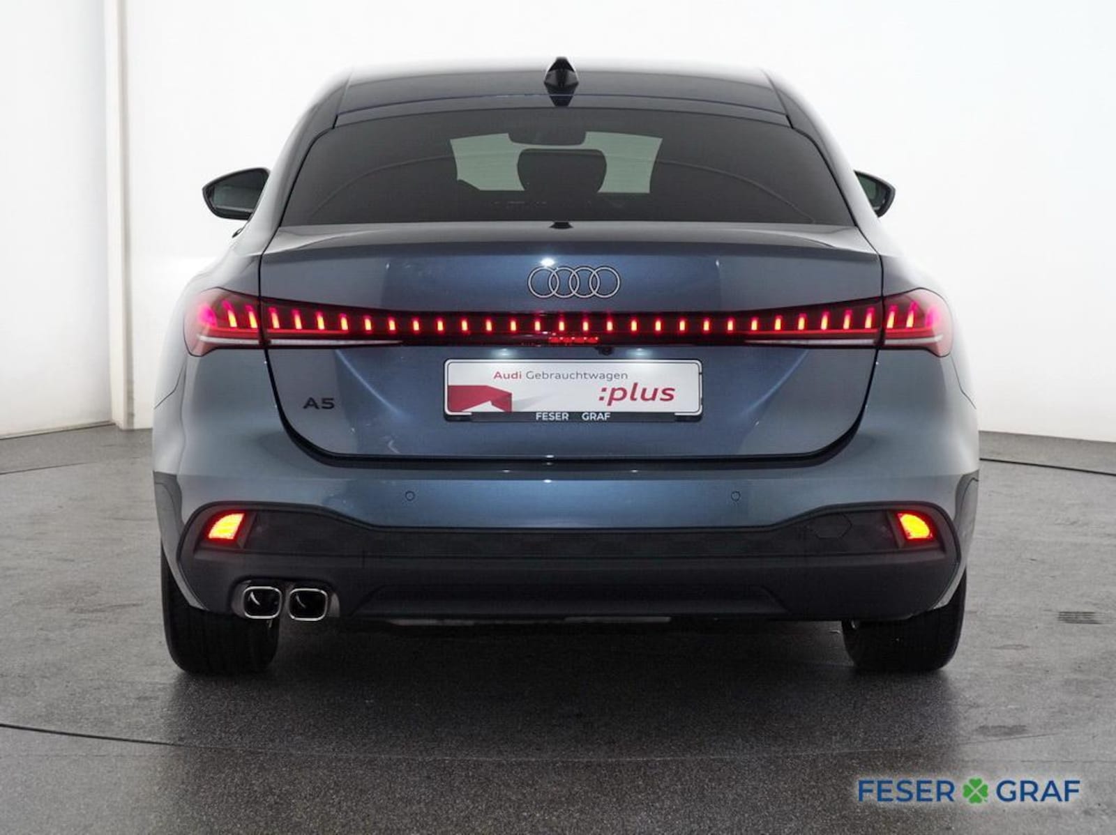 Audi A5 Limousine – Bild 12