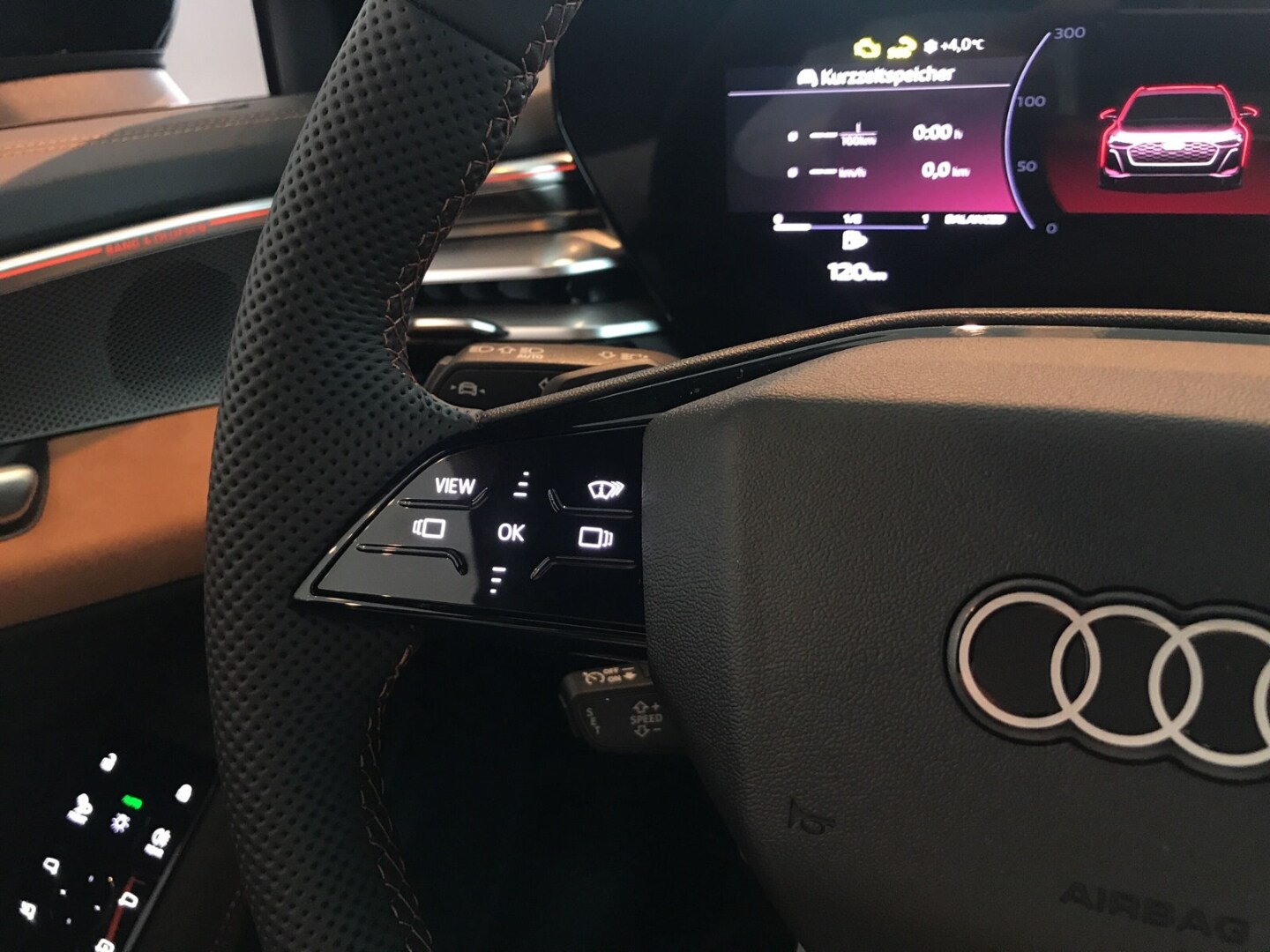 Bild über Audi A5 Avant TDI quattro 150 kW S tronic - für weitere Informationen kontaktieren Sie den Audi Partner