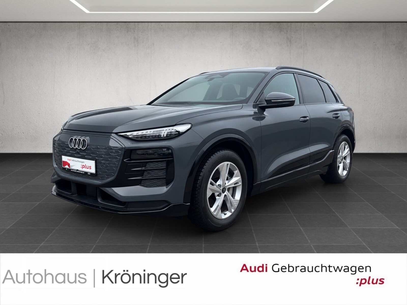Audi Q6 e-tron