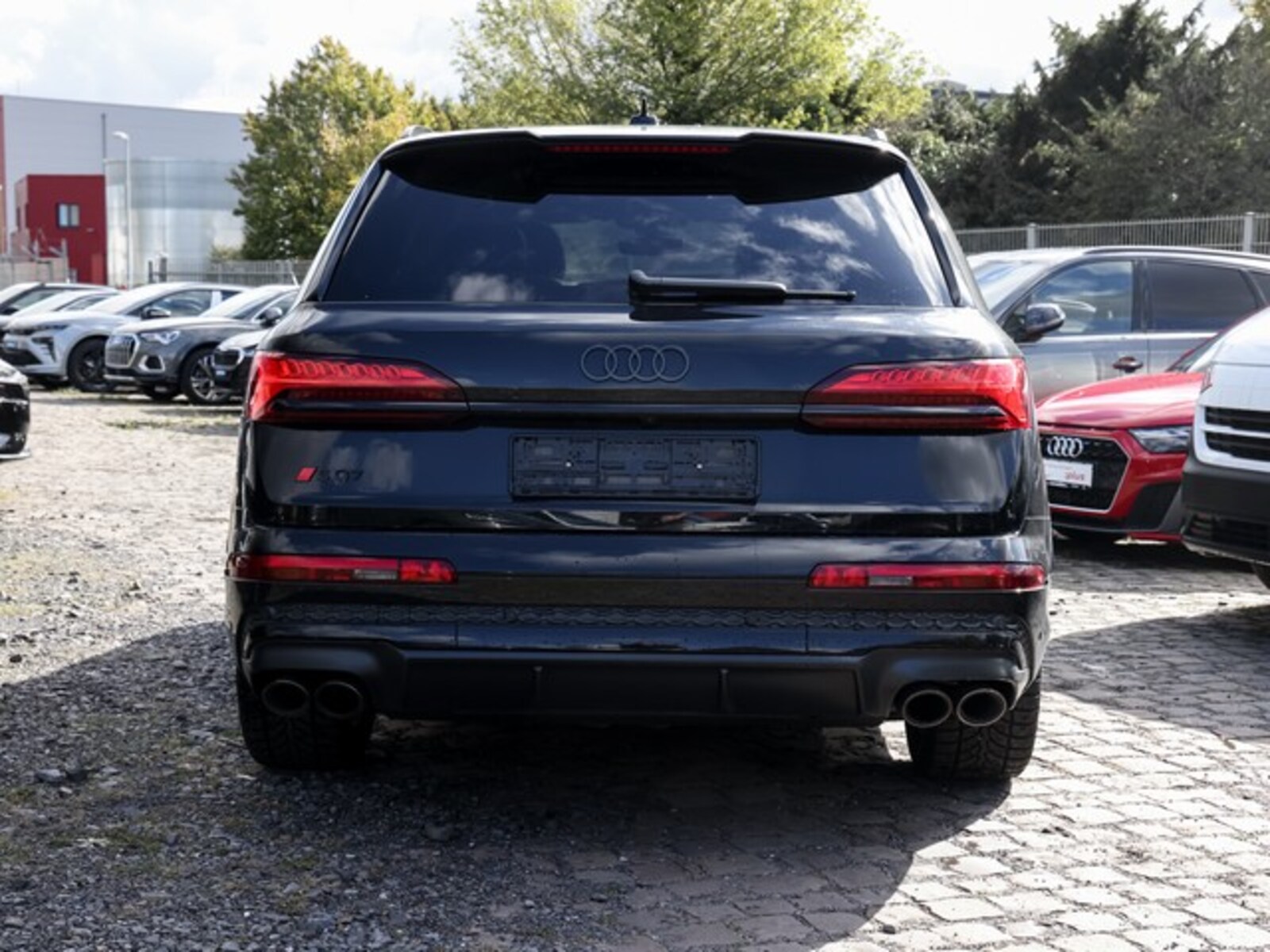 Audi SQ7 – Bild 11