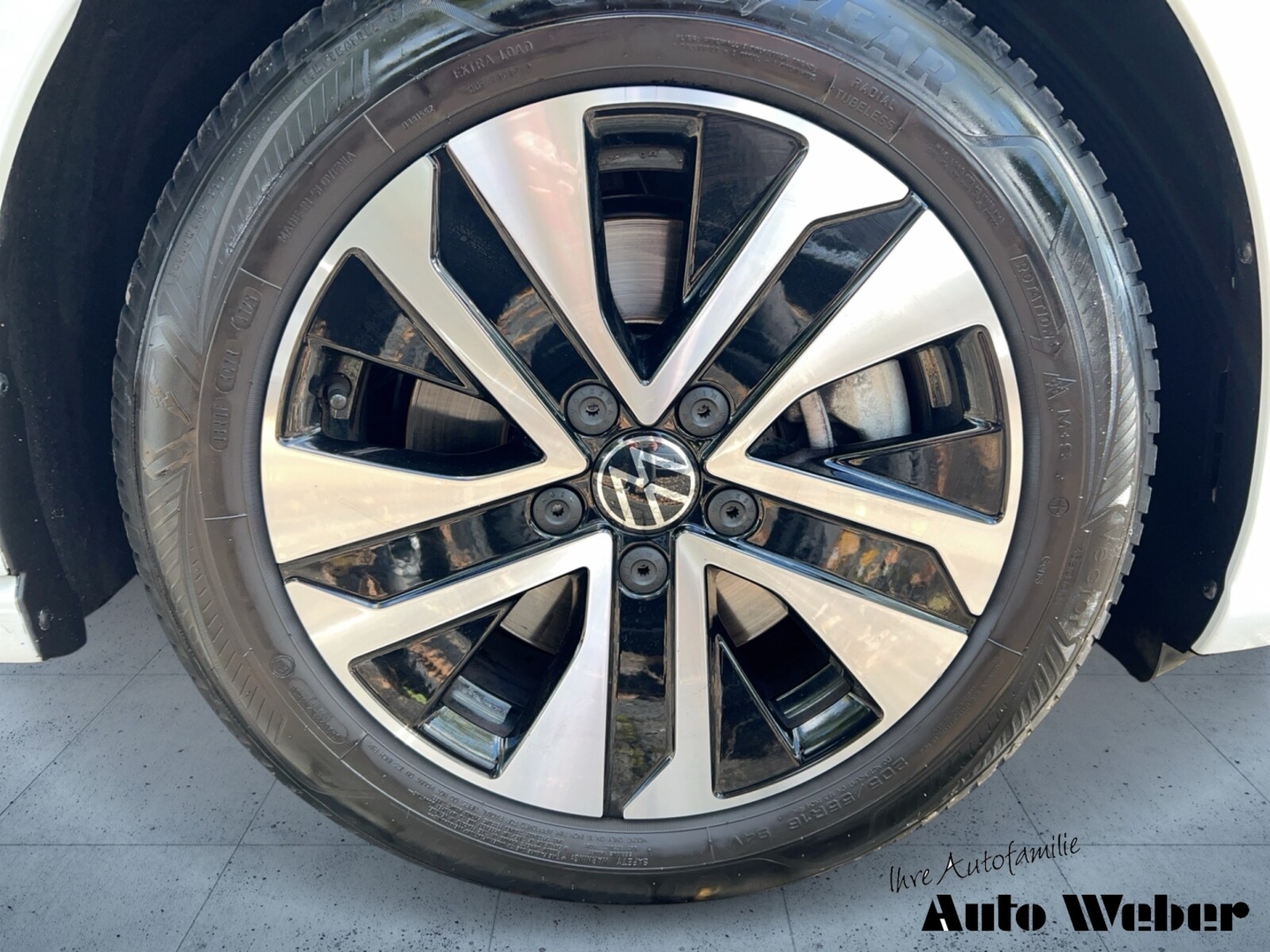 Volkswagen Golf Variant – Bild 7