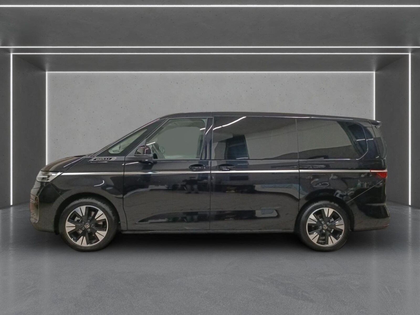 Volkswagen Multivan Langversion – Bild 4