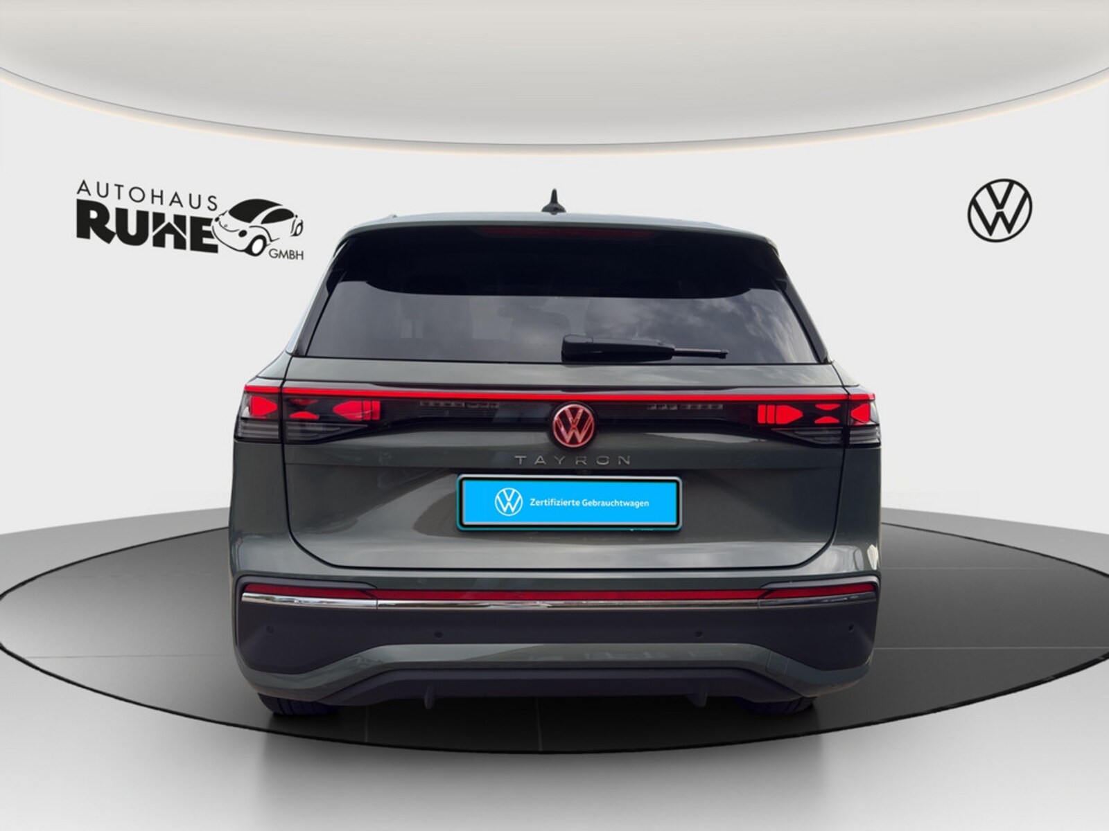 Volkswagen Tayron – Bild 7