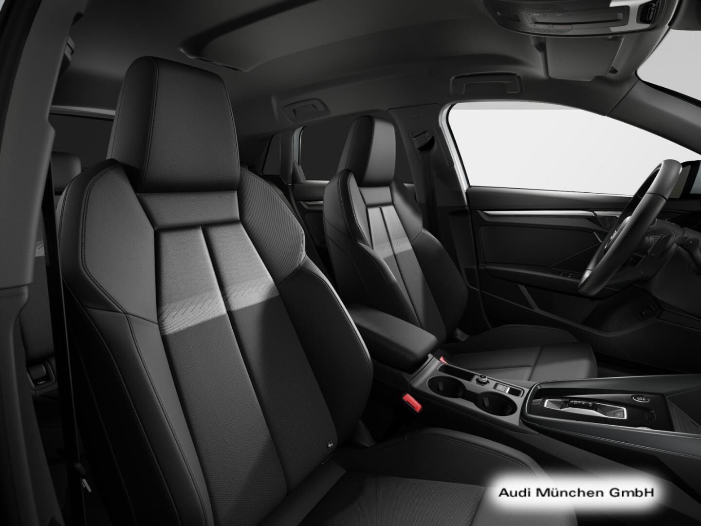 Bild über Audi A3 Sportback TDI S tronic - für weitere Informationen kontaktieren Sie den Audi Partner