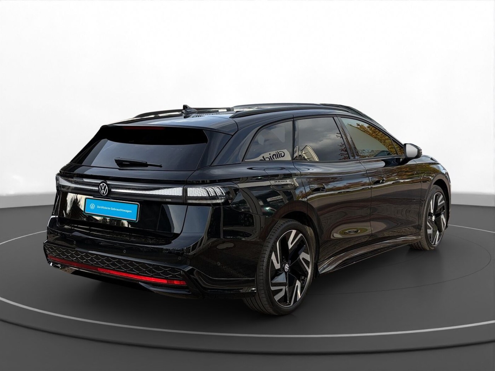 Volkswagen ID.7 Tourer – Bild 4