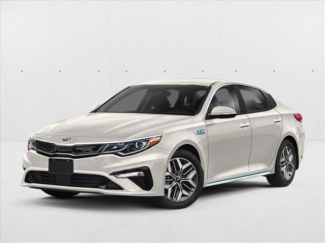 2020 Kia Optima EX FWD photo