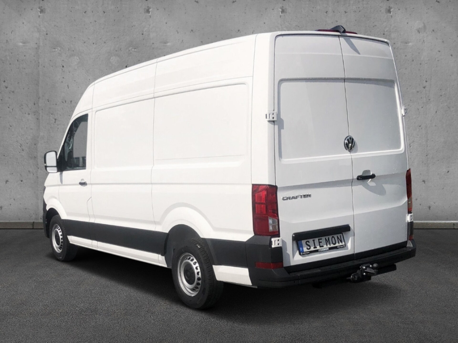 Volkswagen Crafter Kasten mittlerer Radstand