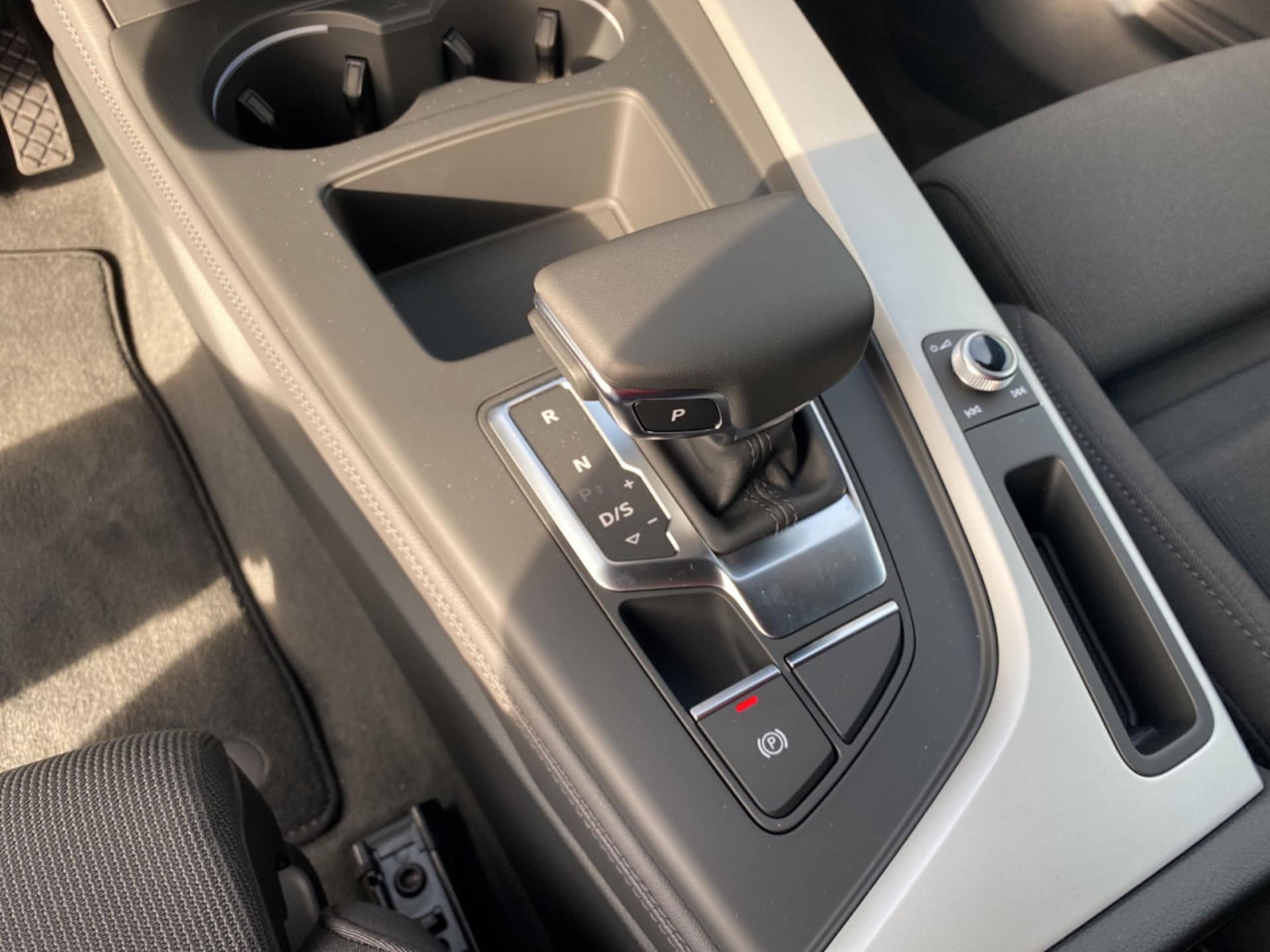Audi A4 Avant Advanced