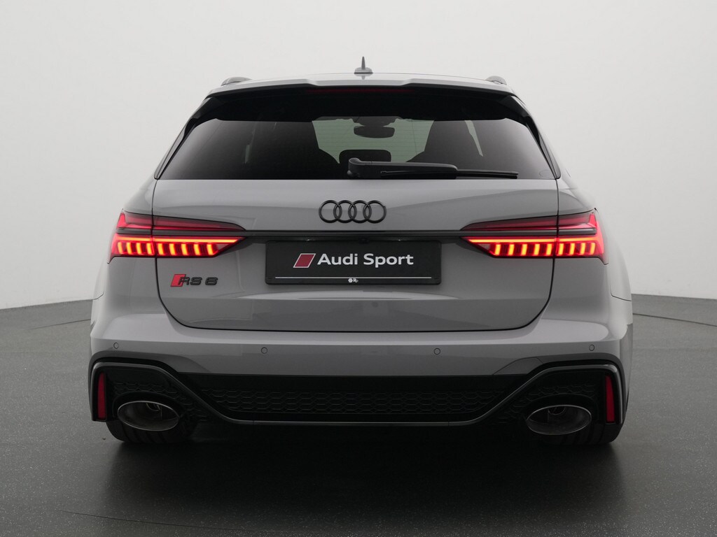 Image about Audi RS 6 Avant TFSI quattro tiptronic