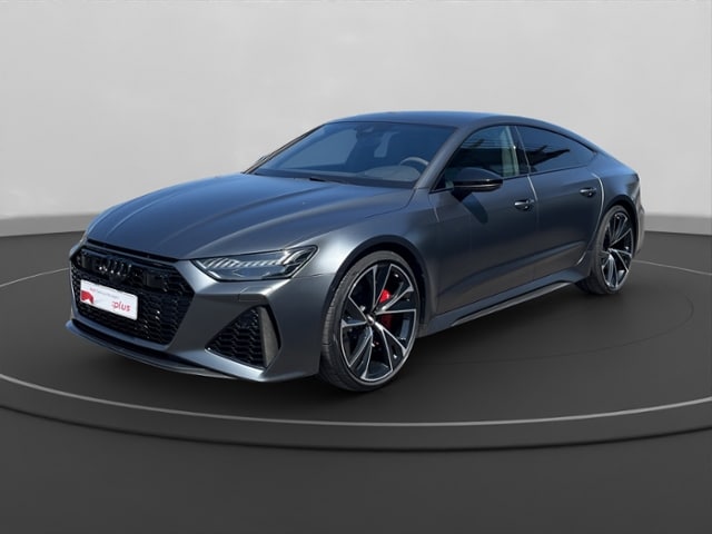 Image about Audi RS 7 Sportback TFSI quattro tiptronic