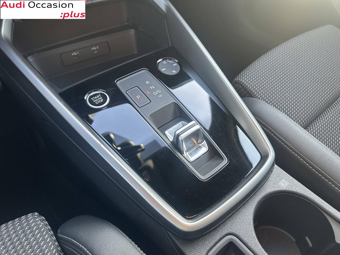 Image about Audi A3 Sportback S line 40 TDI quattro 147 kW (200 ch) S tronic