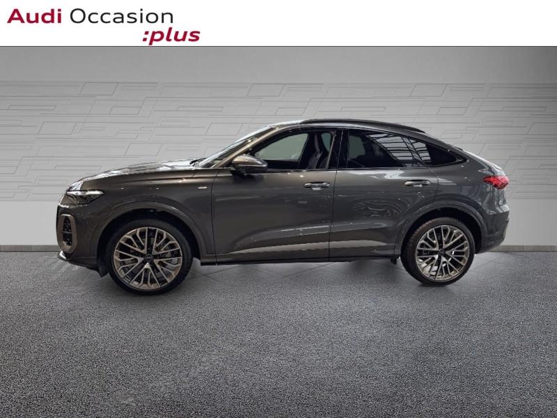 Image about Audi Q5 Sportback S line TFSI Hybride quattro 204 chS tronic