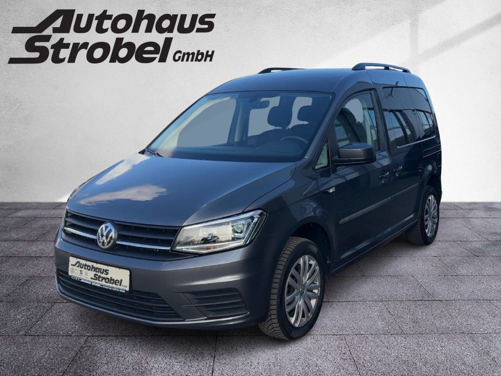Volkswagen Caddy Trendline
