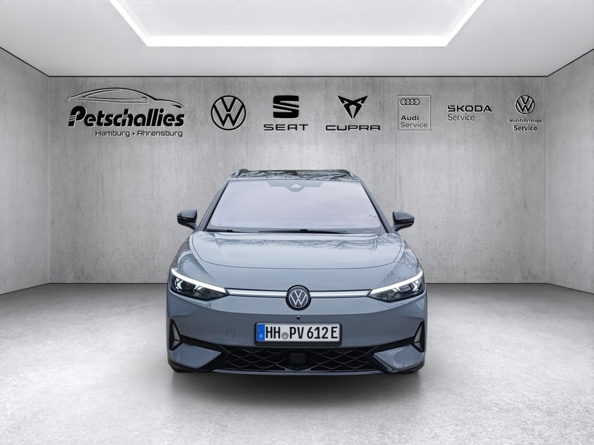 Volkswagen ID.7 Tourer GTX