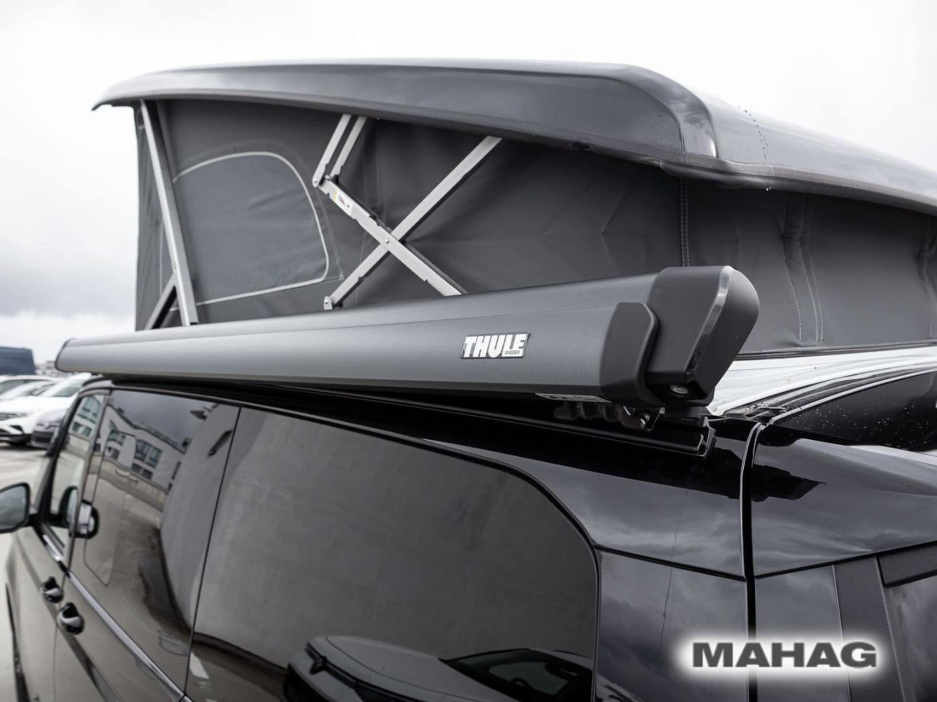 Volkswagen California Ocean