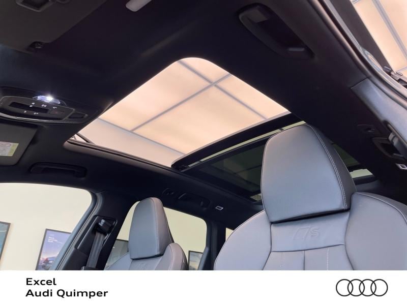 Image about Audi Q6 SUV e-tron S line e-tron quattro 285,00 kW