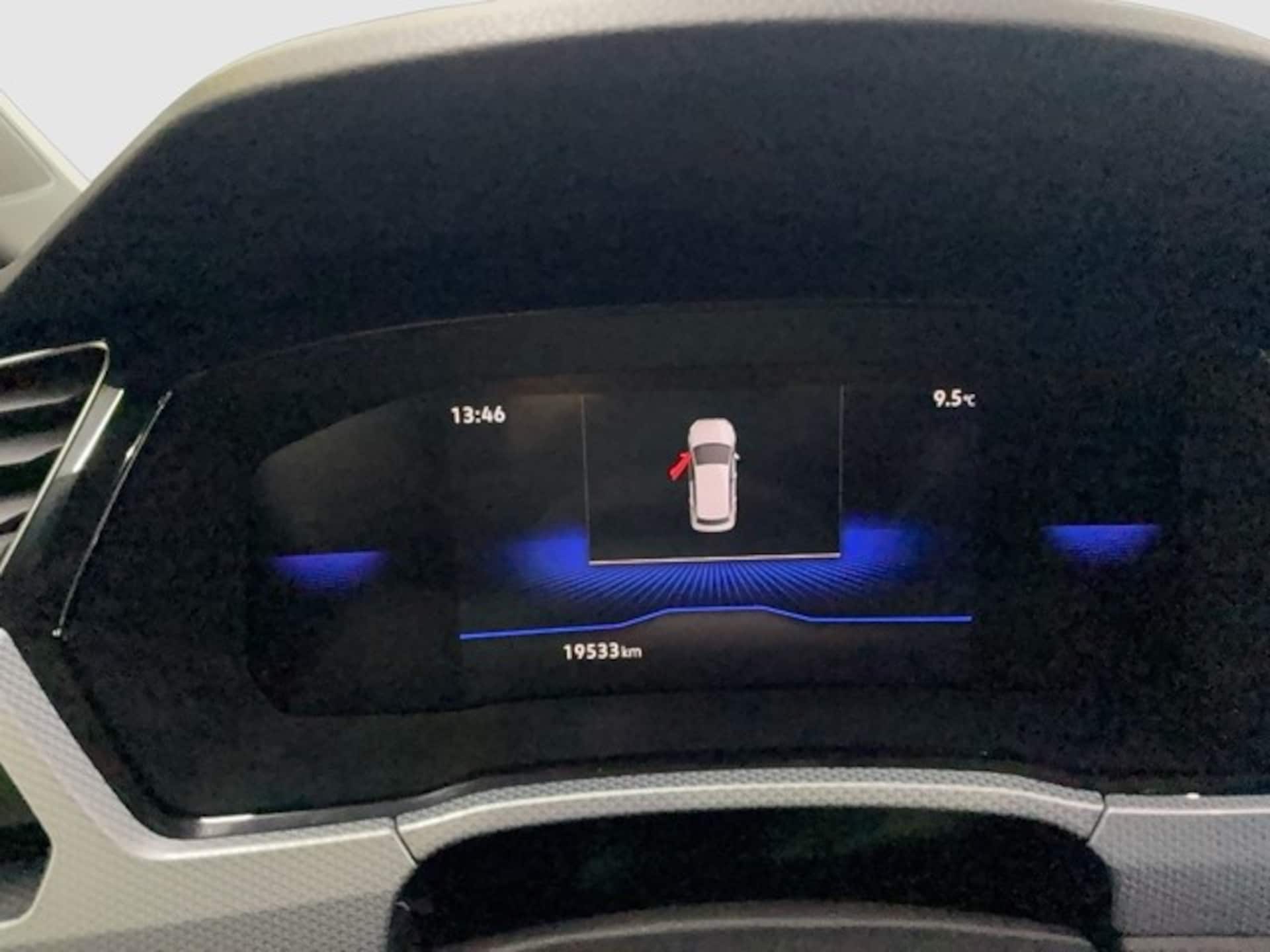 Volkswagen Touran Goal