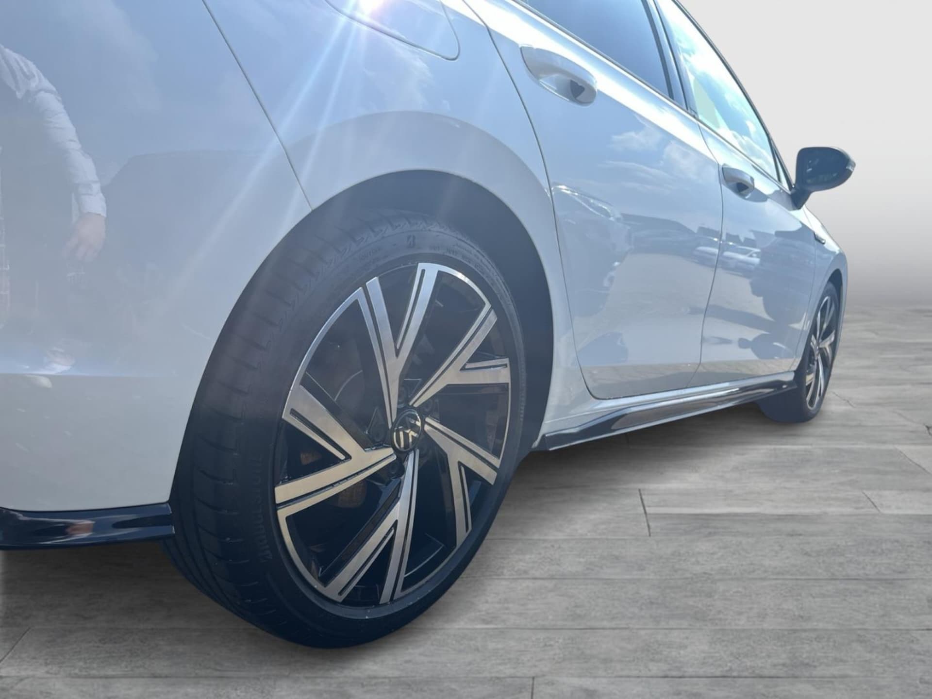 Volkswagen Golf R-Line