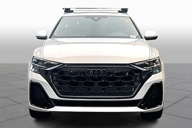 2026 Audi Q8