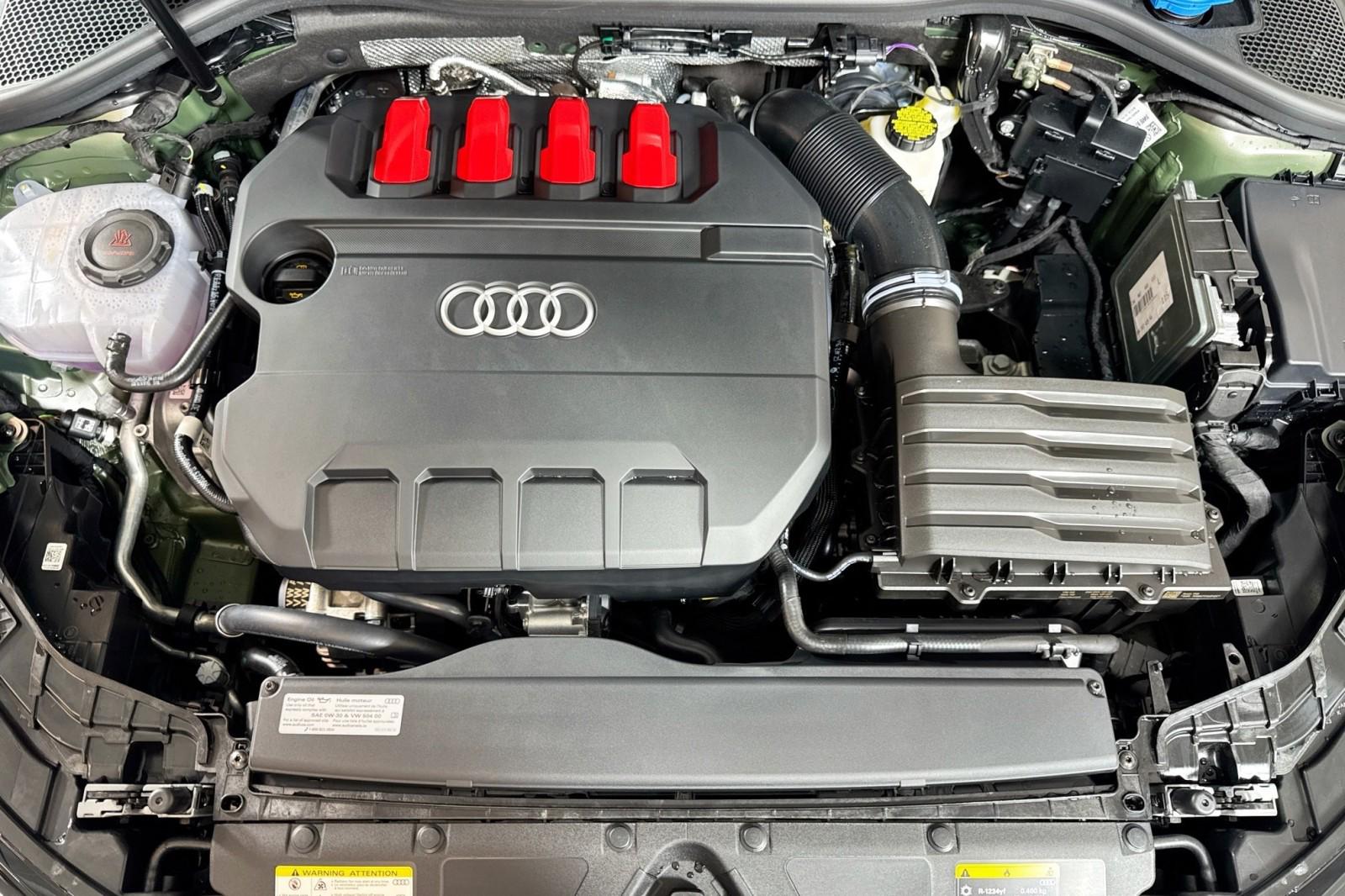2026 Audi S3 Base - Photo 28