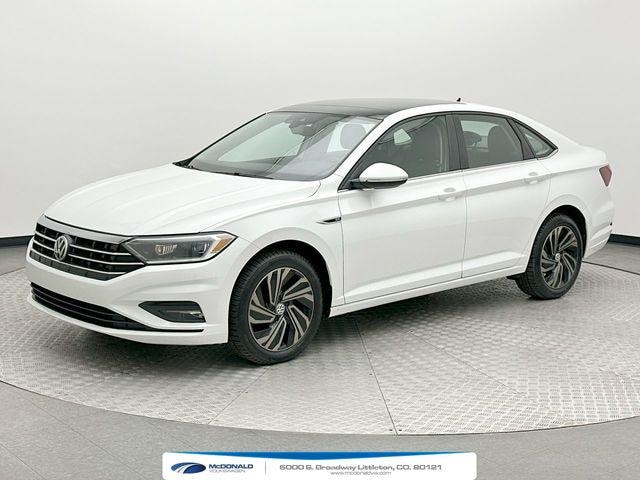 2019 Volkswagen Jetta