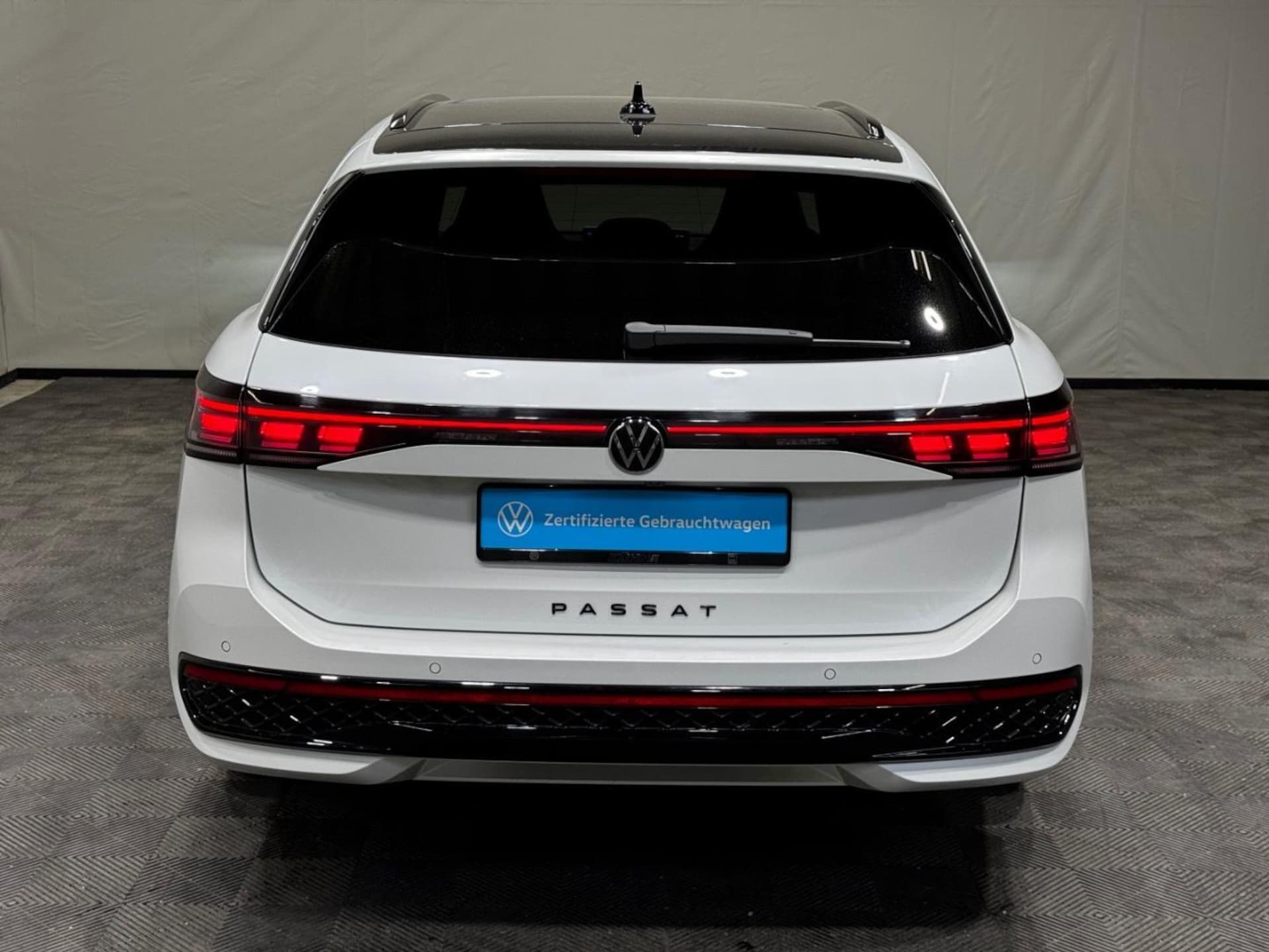 Volkswagen Passat R-Line