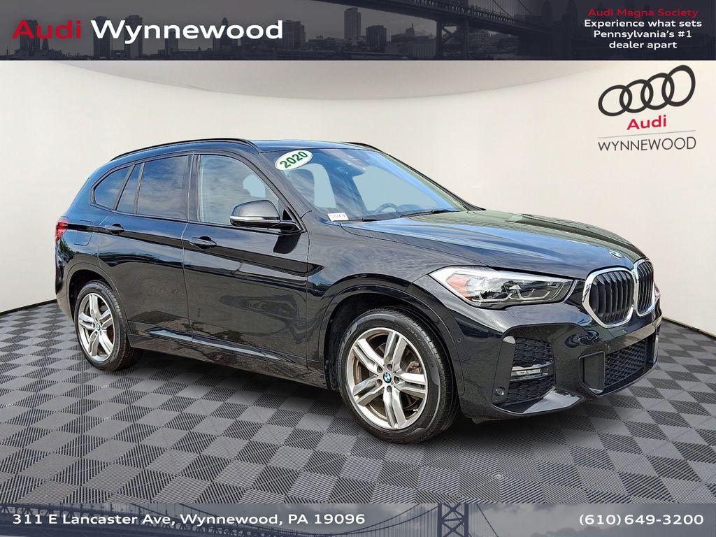 2020 BMW X1 xDrive28i's photo