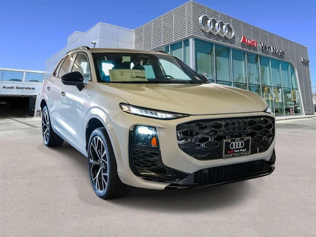 2026 Audi Q3 SUV
