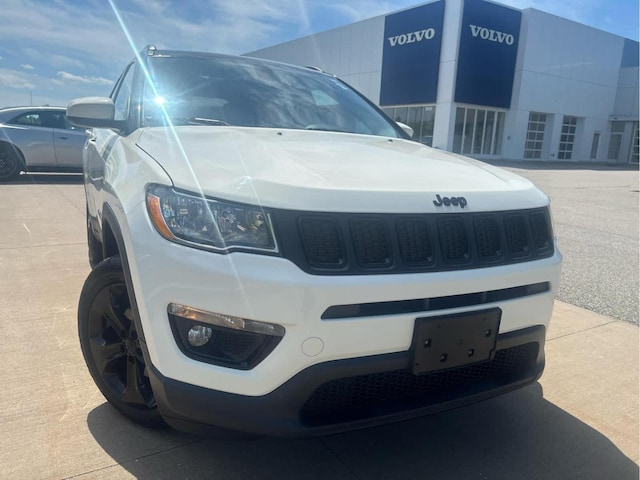 2019 Jeep Compass