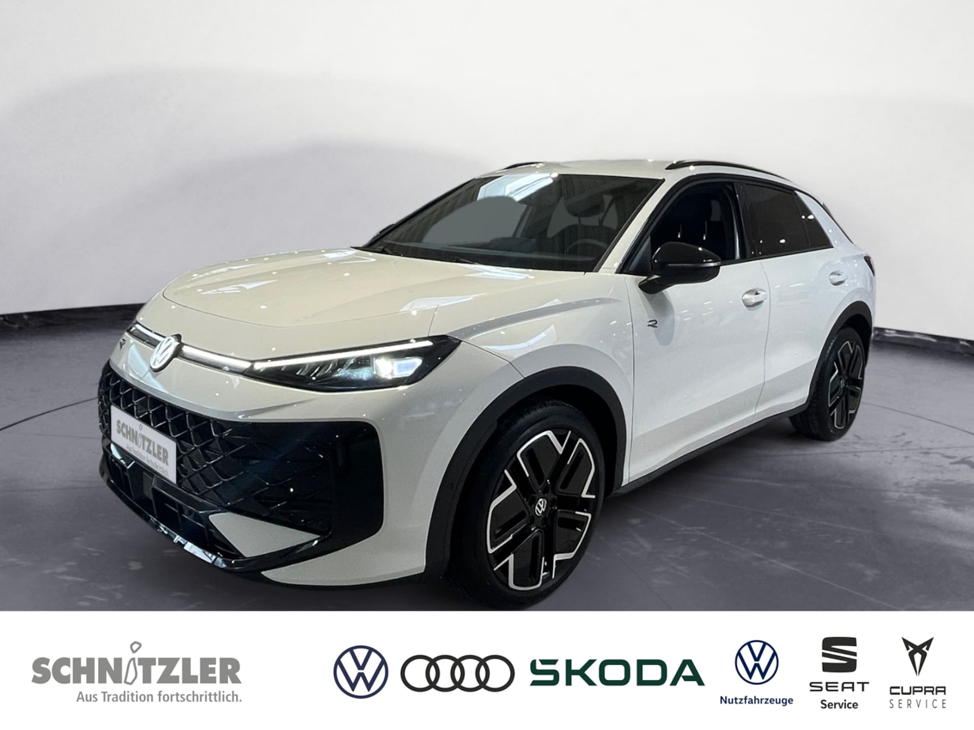 Volkswagen T-Roc R-Line