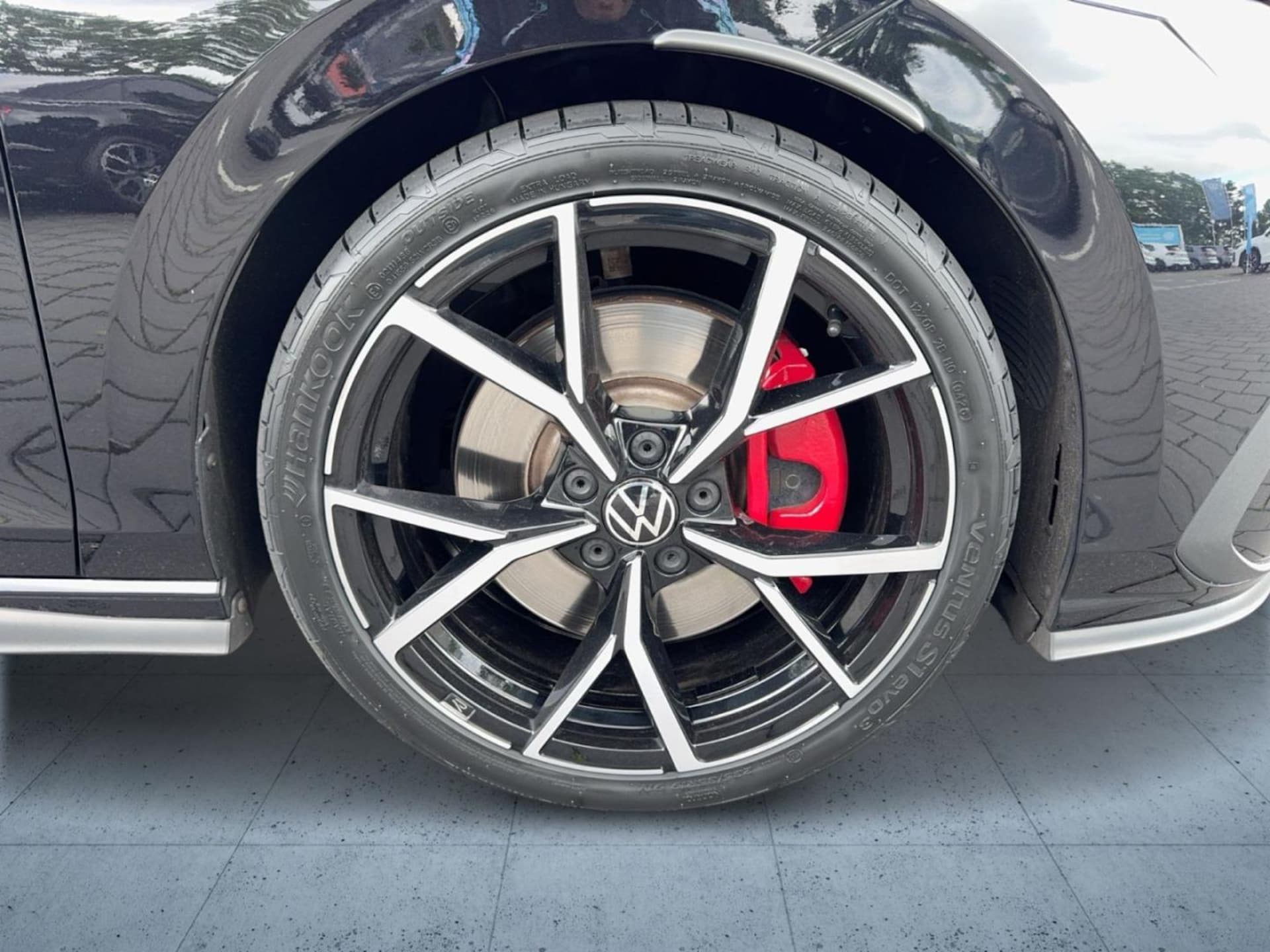 Volkswagen Golf GTI