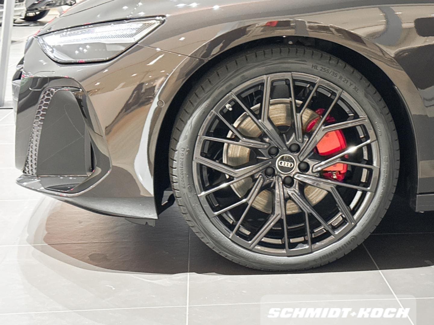 Bild über Audi A6 Avant e-hybrid edition one e-hybrid quattro 270 kW S tronic - für weitere Informationen kontaktieren Sie den Audi Partner