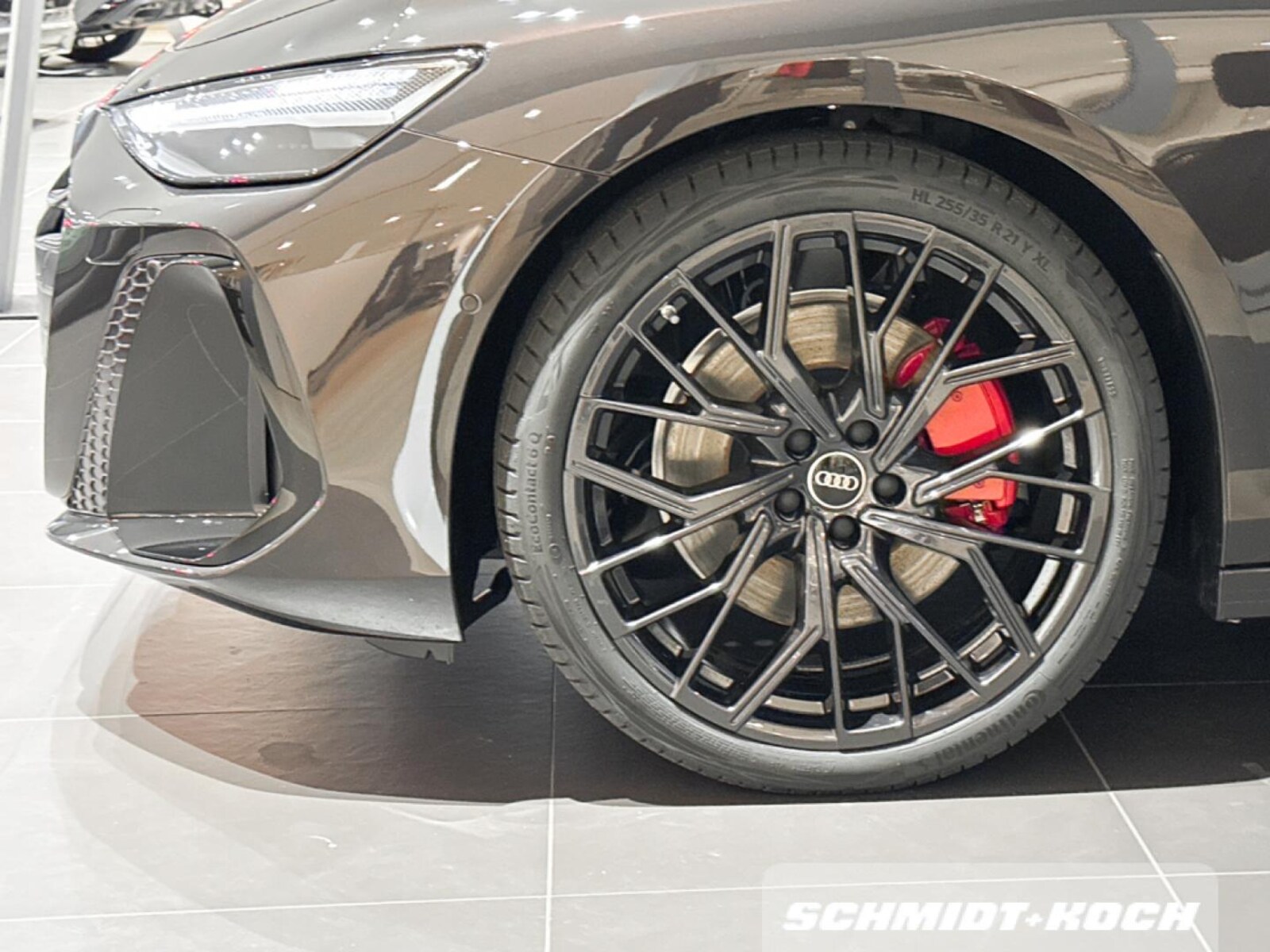 Audi A6 Avant – Bild 8