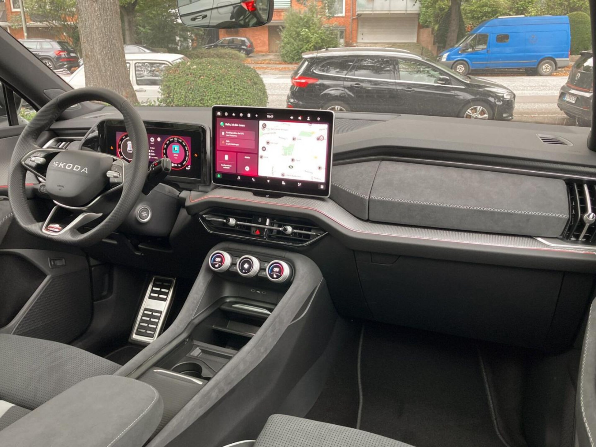 Skoda Kodiaq Sportline