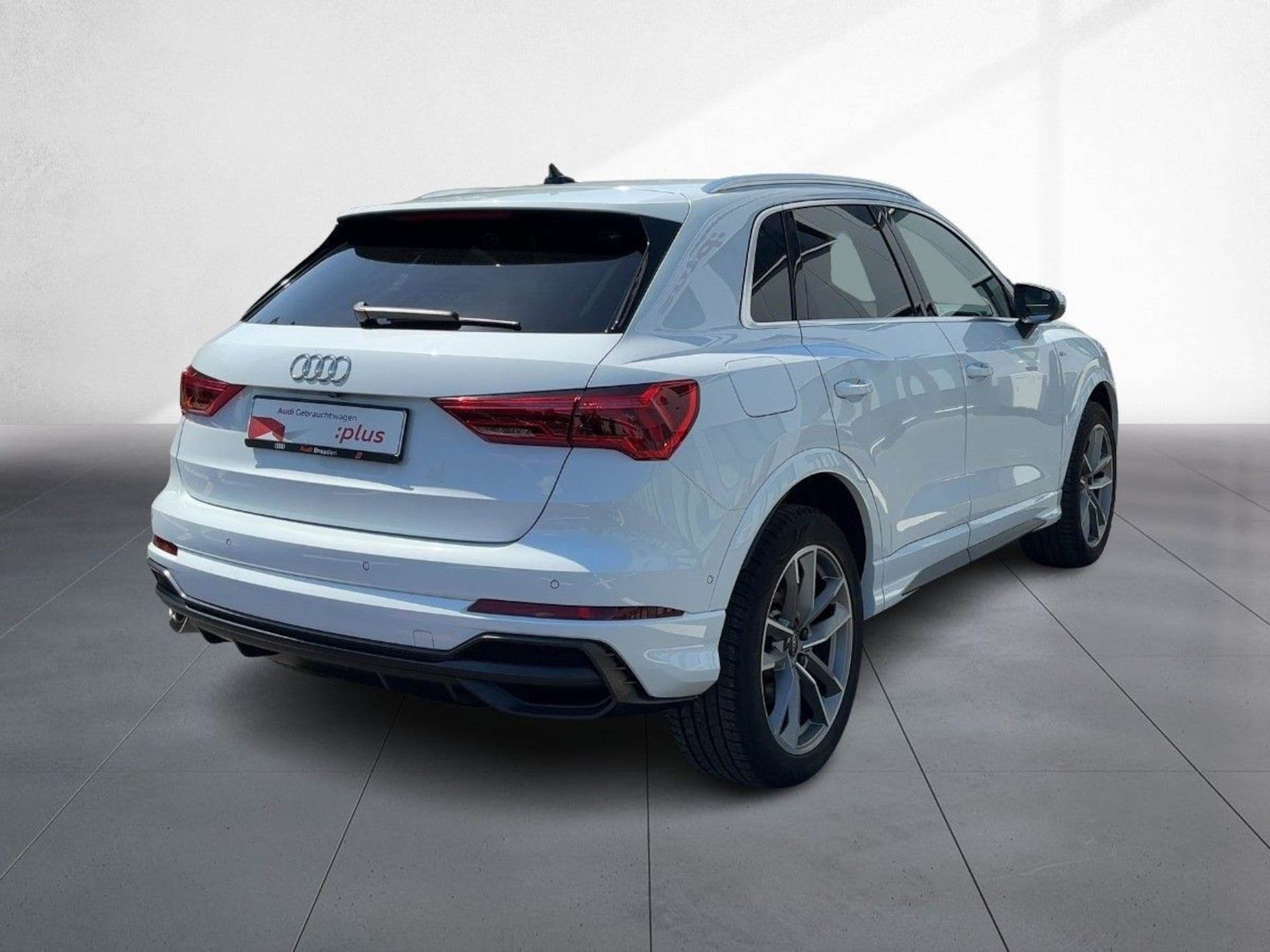 Audi Q3 TFSI e S line