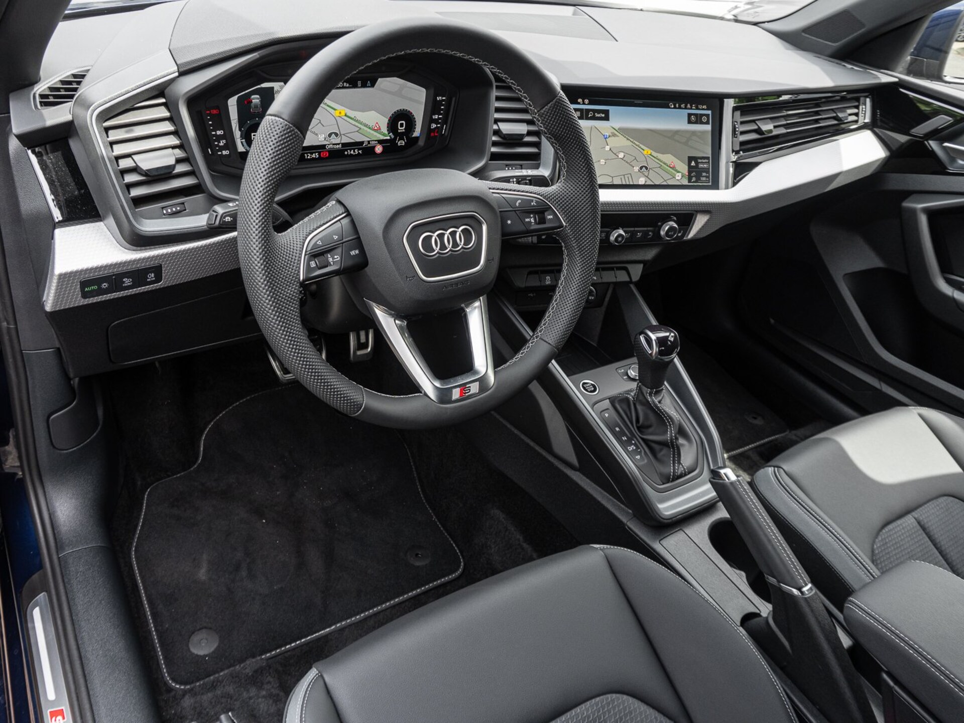 Audi A1 Sportback Advanced