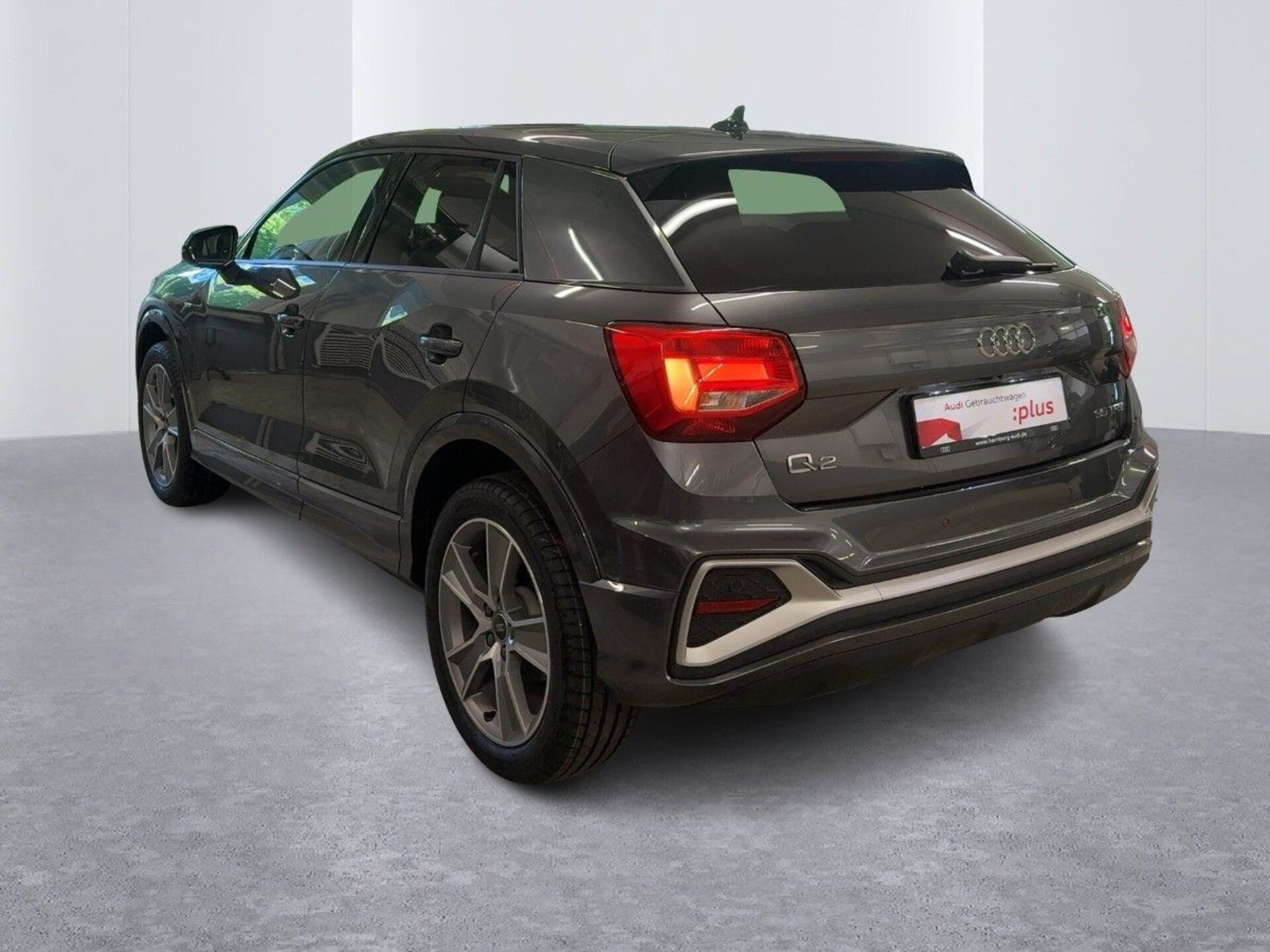 Audi Q2 S line