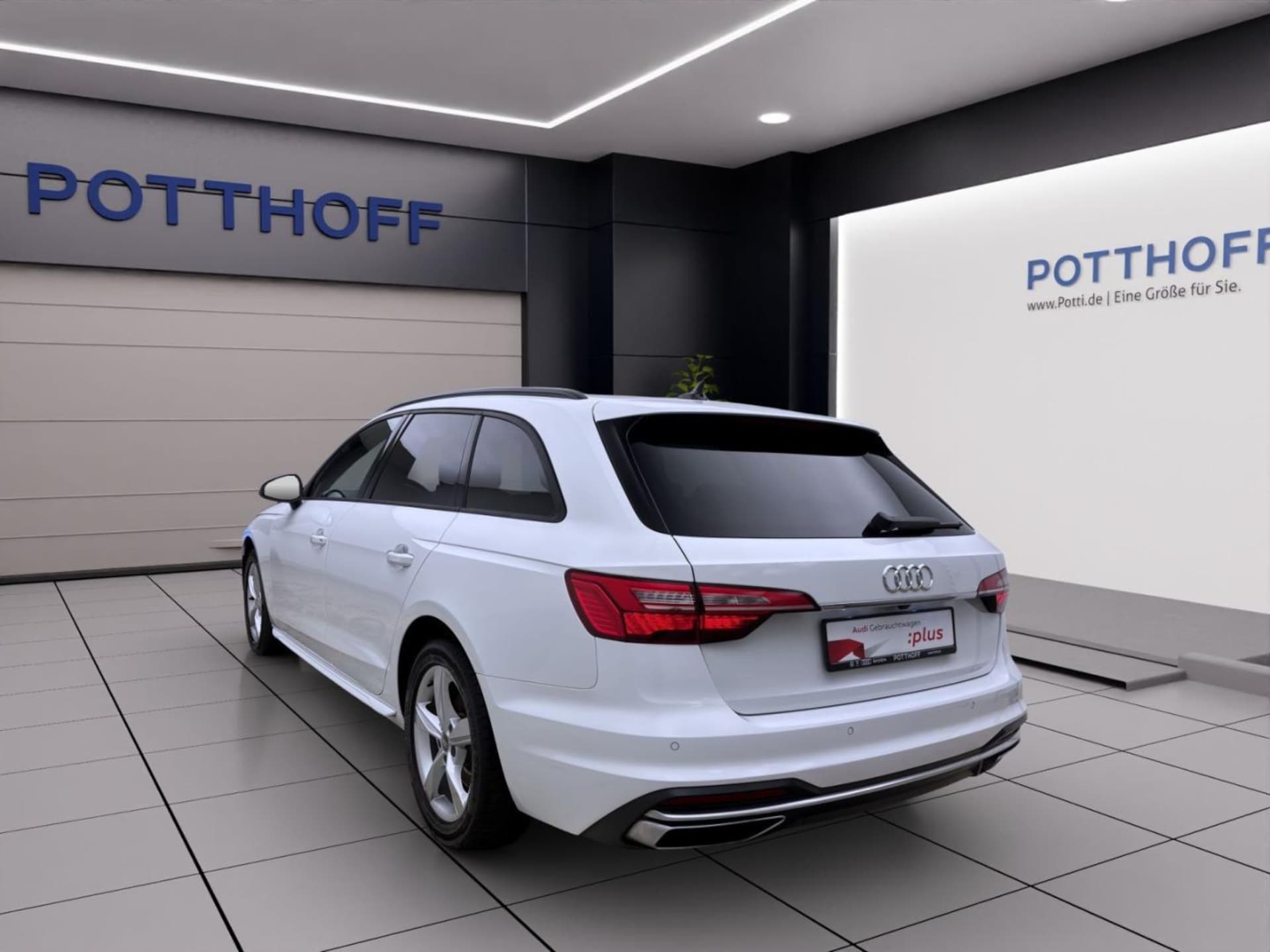 Audi A4 Avant Advanced