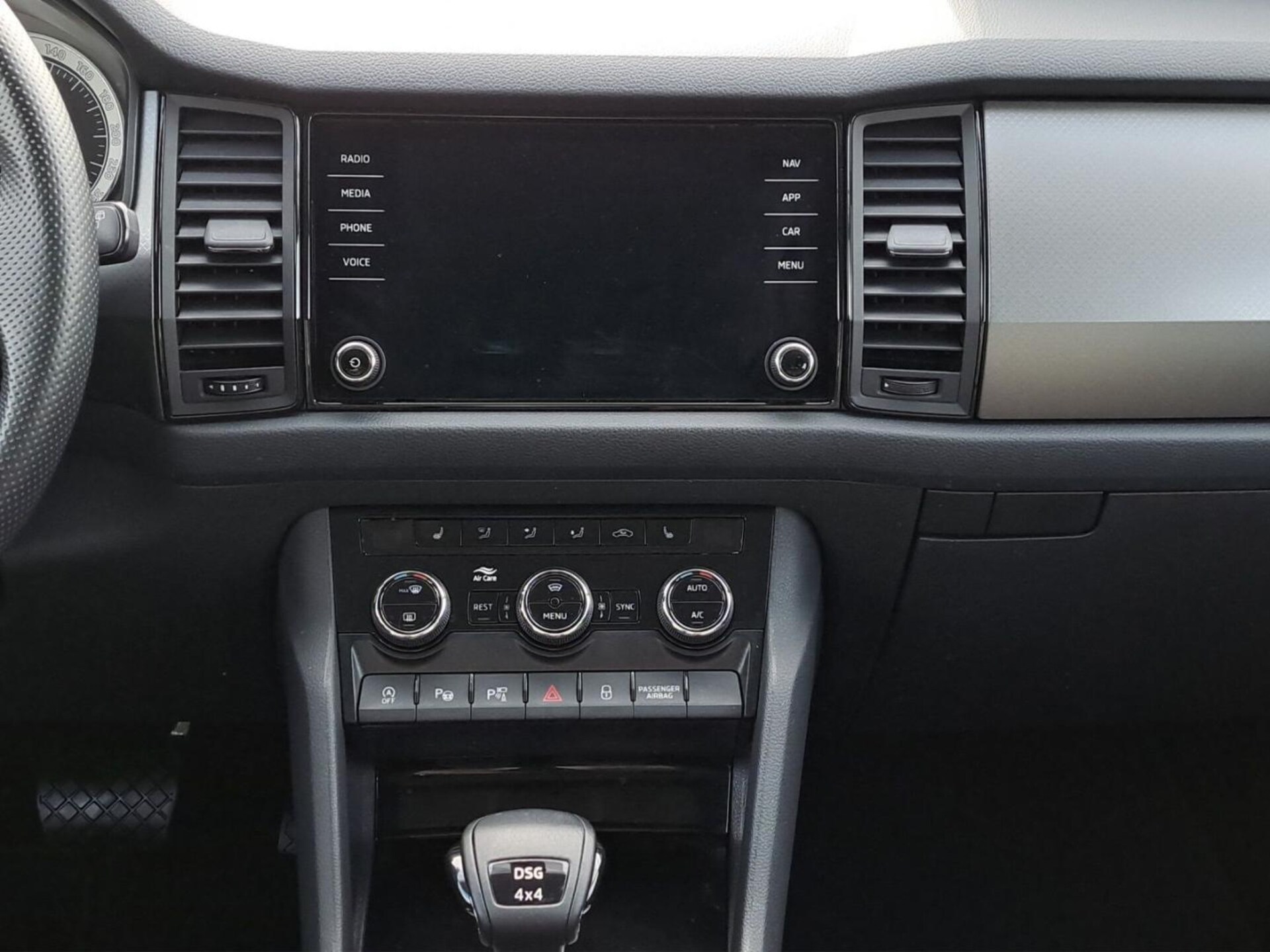 Skoda Kodiaq CLEVER