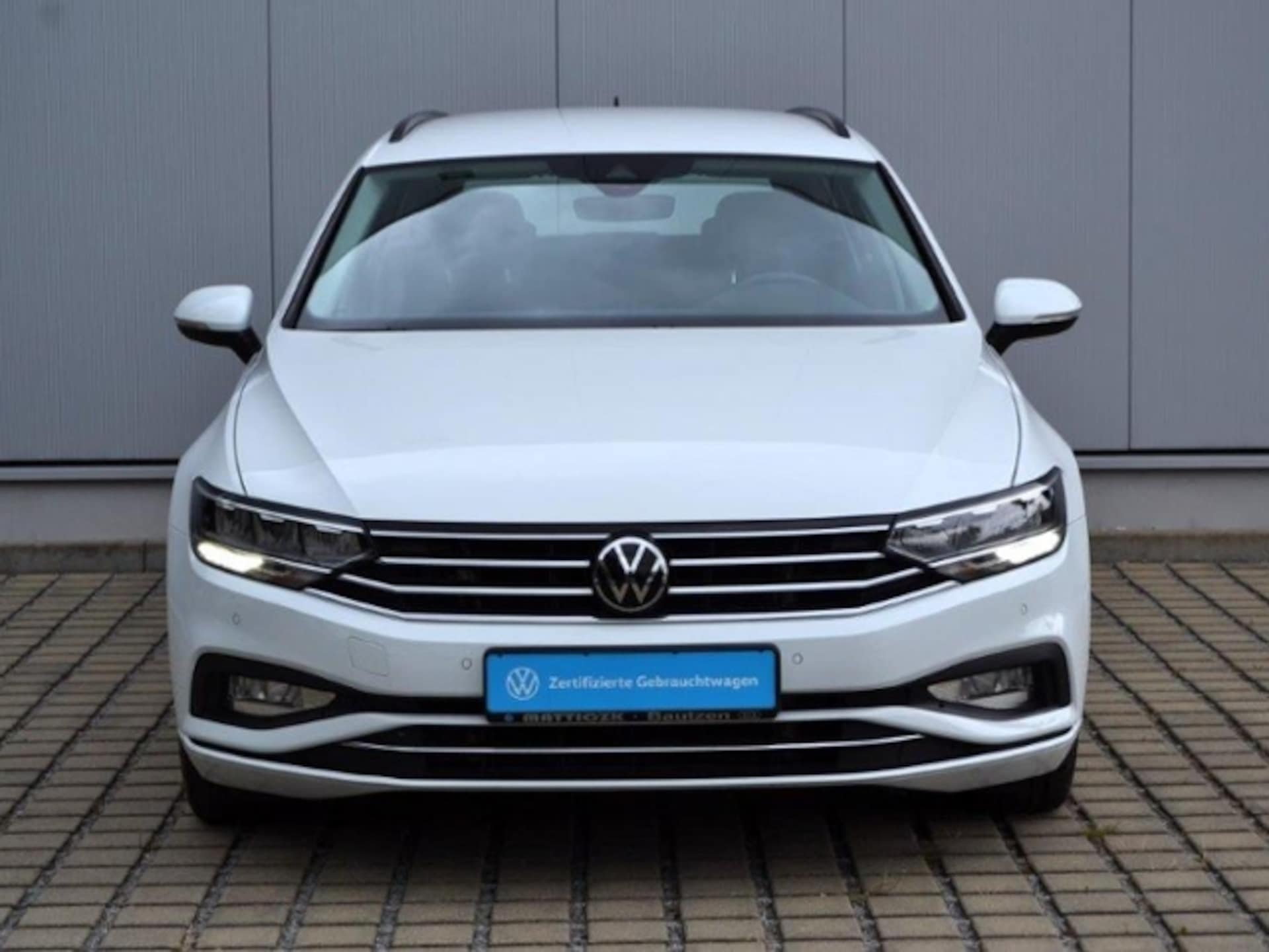 Volkswagen Passat Variant Business
