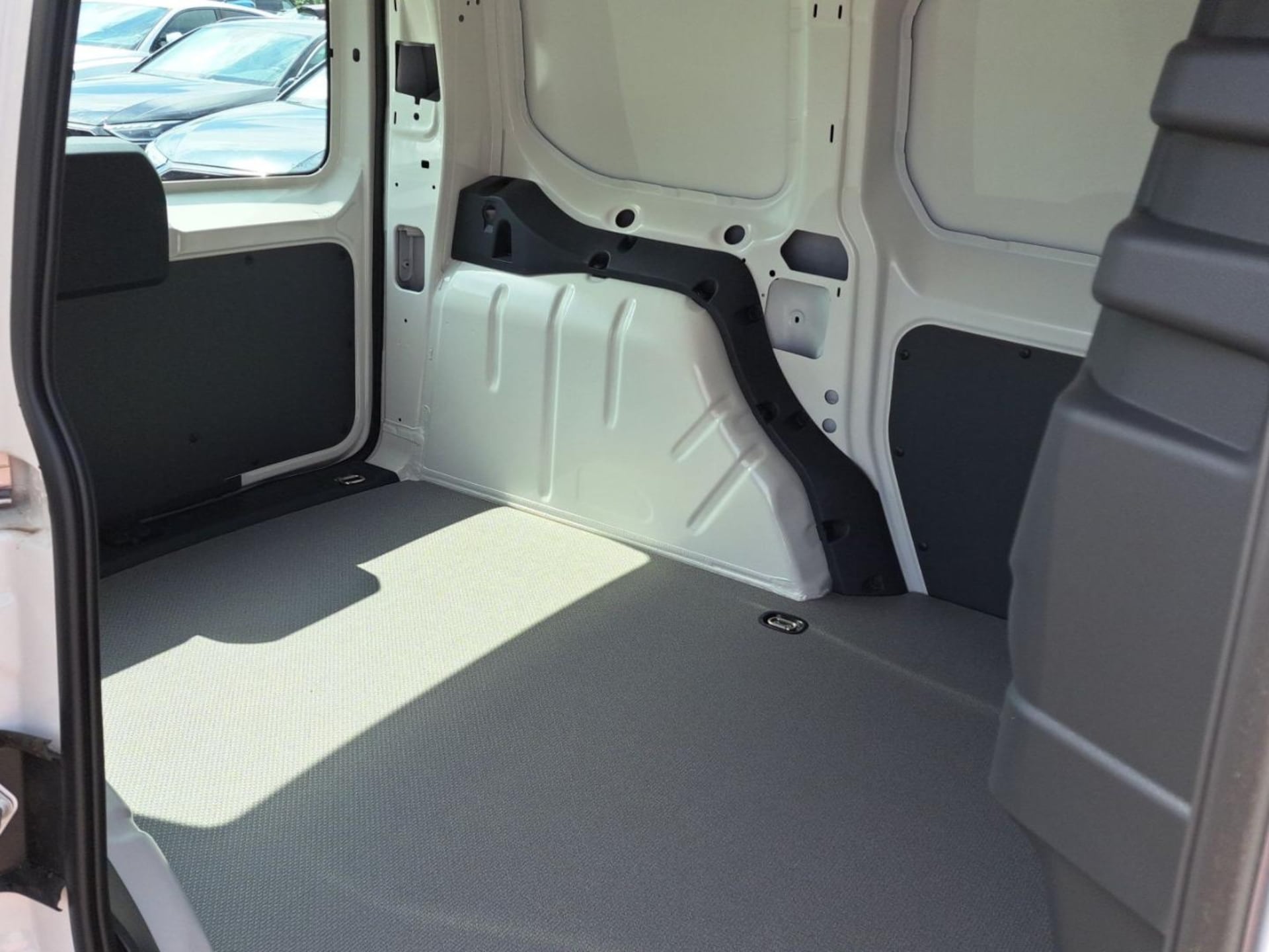 Volkswagen Caddy Cargo