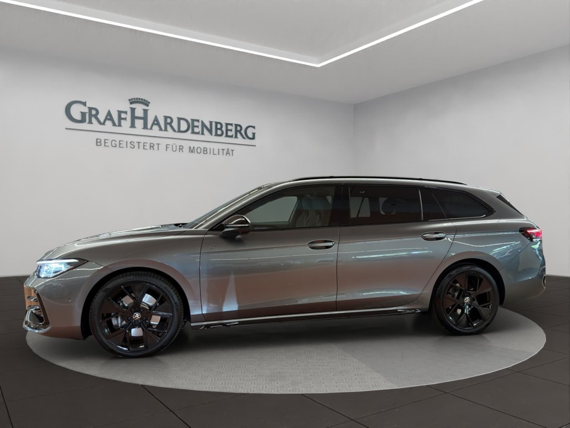 Volkswagen Passat R-Line