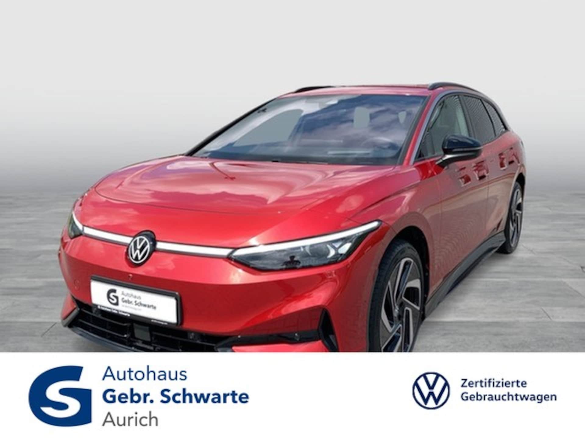 Volkswagen ID.7 Tourer Pro