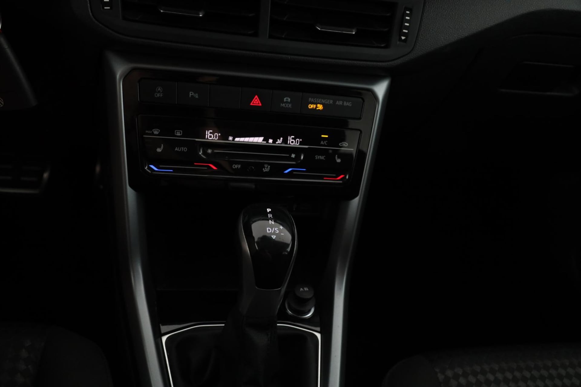 Volkswagen T-Cross ACTIVE