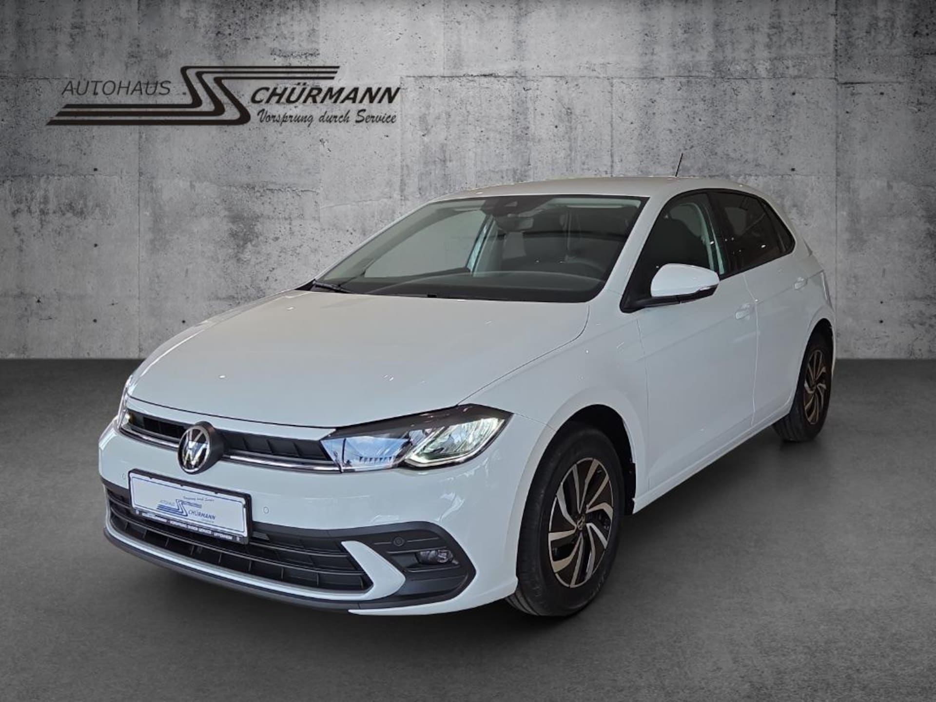Volkswagen Polo Life